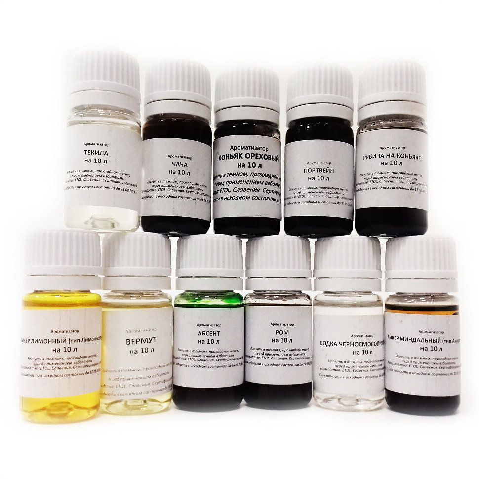 Вкусо ароматическая добавка от 75 рублей в Кемерово