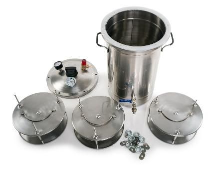 Распродажа автоклавов БУЛАТ в Кемерово