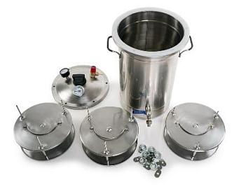 Распродажа автоклавов БУЛАТ в Кемерово